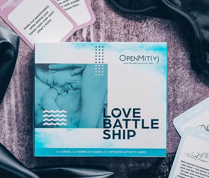 OpenMity-Love-Battleship-romantic card game for couples