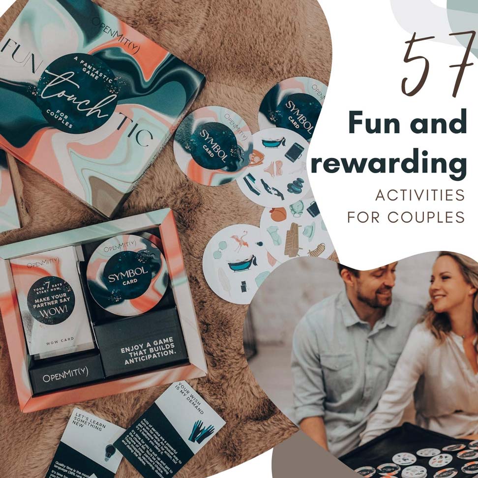 Fun-Touch-Tic Fun Game for Couples